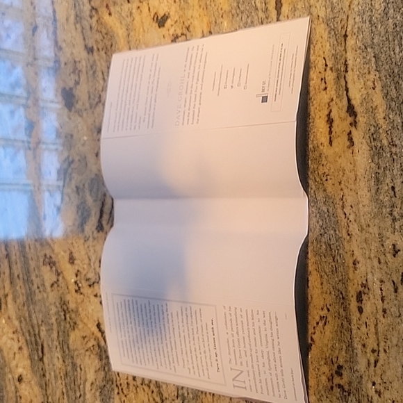 Dave Grohl life story 📚 book - Picture 8 of 11